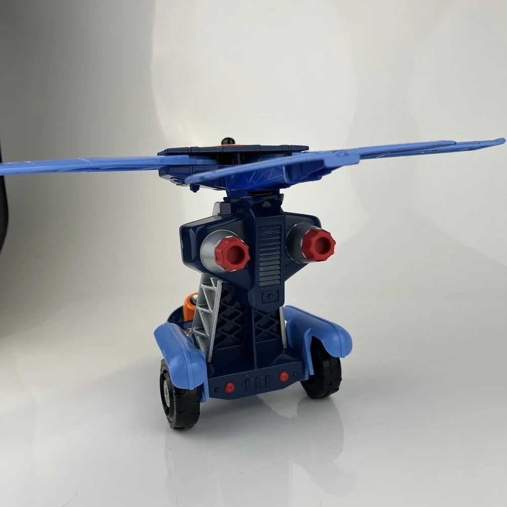 FISHER-PRICE Rescue Heroes‎ 2-in-1 Ultra Light Glider/ Plane rescue Vehicle